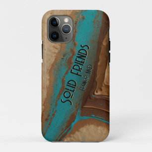 Desert Mirage Dunes Oasis Earthy Beauty Case-Mate iPhone Hülle