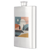 Desert Mirage Flachmann (Links)