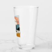 Desert Mirage Glas (Links)