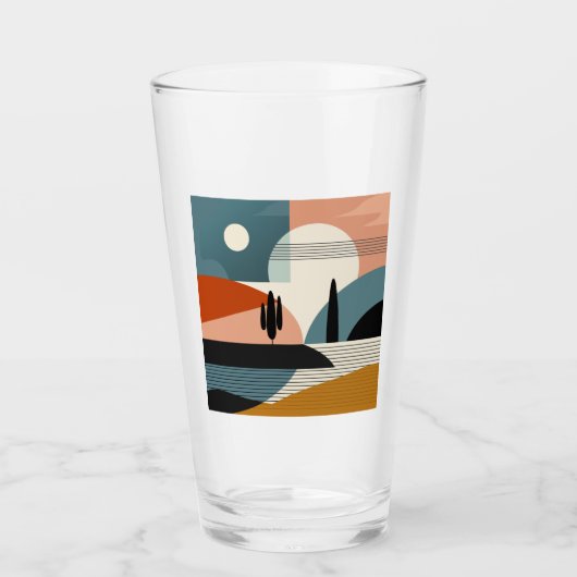 Desert Mirage Glas (Vorderseite)