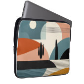 Desert Mirage Laptopschutzhülle (Vorne Rechts)