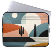 Desert Mirage Laptopschutzhülle (Vorderseite)