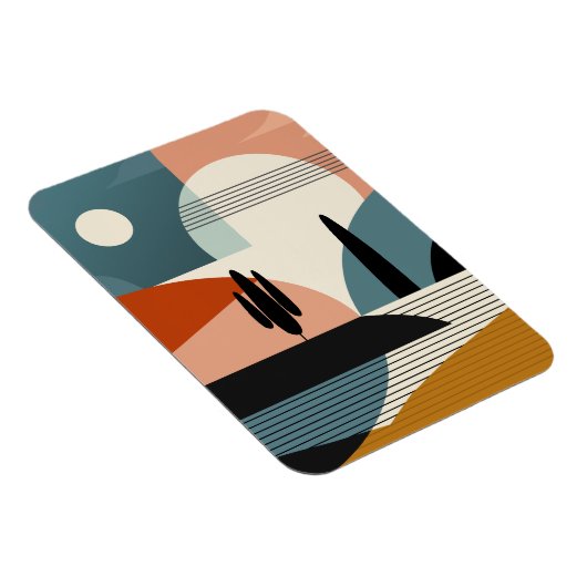 Desert Mirage Magnet (Rechte Seite)