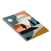 Desert Mirage Notizblock (Rechte Seite)