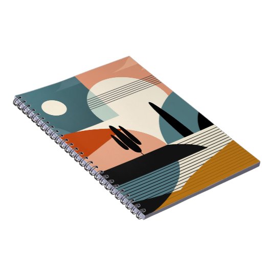 Desert Mirage Notizblock (Rechte Seite)