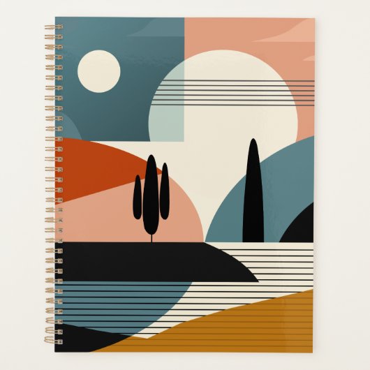 Desert Mirage Planer (Vorderseite)