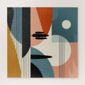 Desert Mirage Puzzle (Horizontal)