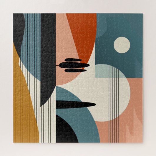 Desert Mirage Puzzle (Horizontal)