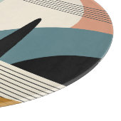 Desert Mirage Schneidebrett (Ecke)