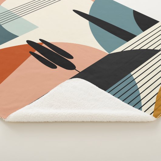 Desert Mirage Sherpadecke (3/4)