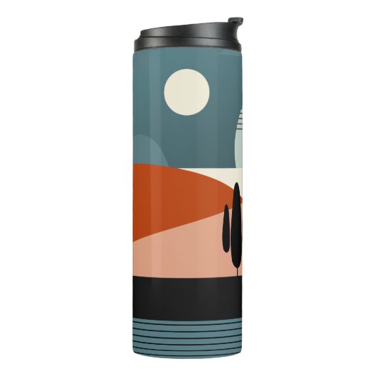 Desert Mirage Thermosbecher (Nach links gedreht)