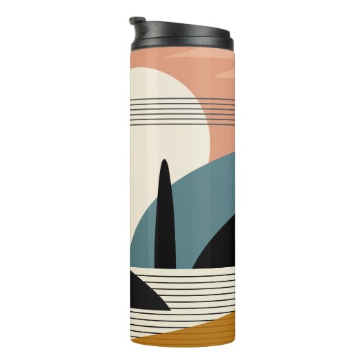 Desert Mirage Thermosbecher (Nach rechts gedreht)