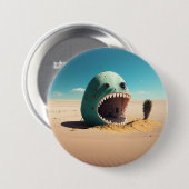 Desert monster house button (Vorne & Hinten)