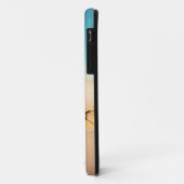 Desert monster house Case-Mate iPhone hülle (Hinten/Links)