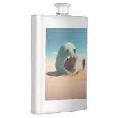 Desert monster house flachmann (Rechts)