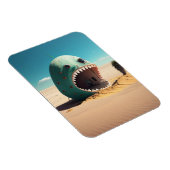 Desert monster house magnet (Rechte Seite)