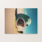 Desert monster house puzzle (Horizontal)