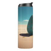 Desert monster house thermosbecher (Nach links gedreht)