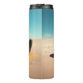 Desert monster house thermosbecher (Rückseite)