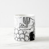 Desert Mug Kaffeetasse (Mittel)