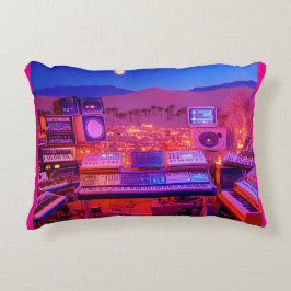 Desert Music Studio Dekokissen