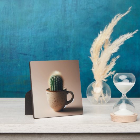 Desert Oasis Fotoplatte (InSitu)