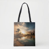 Desert Oasis Tasche (Vorderseite)