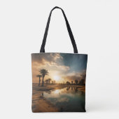 Desert Oasis Tasche (Rückseite)