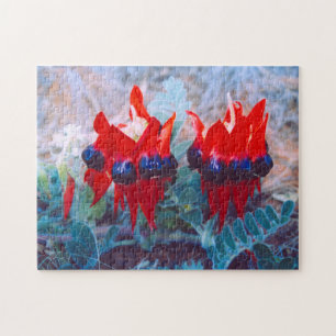 DESERT PEA 11x14 INCH Puzzle