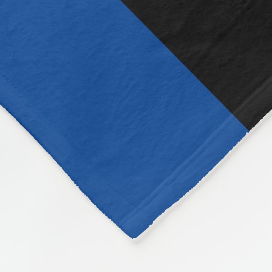 Desert Petroglyph Kokopelli Fleece Blanket (Ecke)