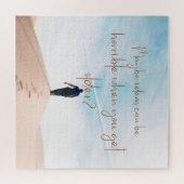 Desert Reflections Puzzle (Horizontal)