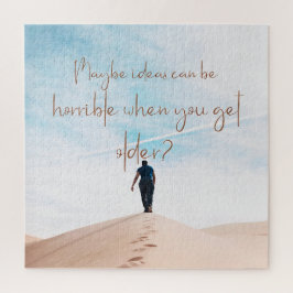 Desert Reflections Puzzle