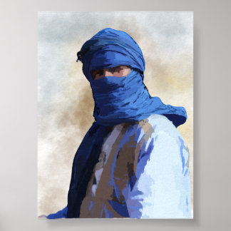 Desert Riders Poster