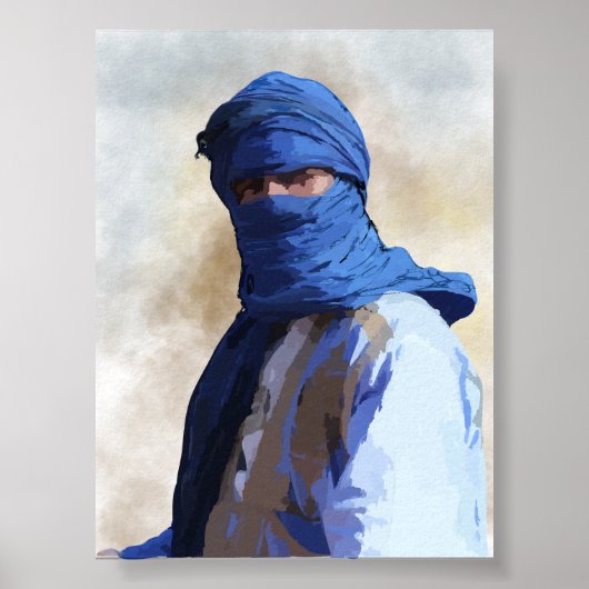 Desert Riders Poster (Vorne)