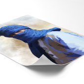 Desert Riders Poster (Ecke)