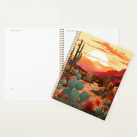 DESERT SCHAUTY #1 PLANER (Anzeige)