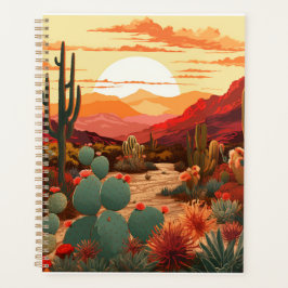 DESERT SCHAUTY #1 PLANER