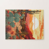 DESERT SCHAUTY #1 PUZZLE (Horizontal)