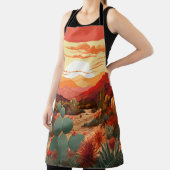 DESERT SCHAUTY #1 SCHÜRZE (InSitu)