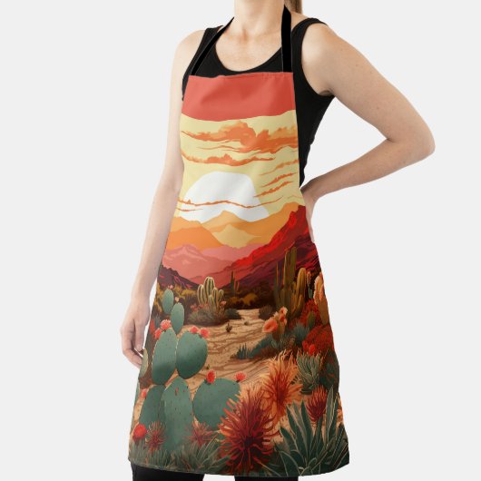 DESERT SCHAUTY #1 SCHÜRZE (InSitu)