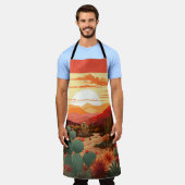 DESERT SCHAUTY #1 SCHÜRZE (Getragen)