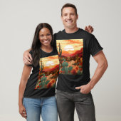 DESERT SCHAUTY #1 T-Shirt (Unisex)