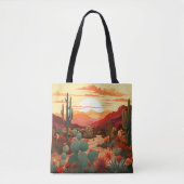 DESERT SCHAUTY #1 TASCHE (Vorderseite)