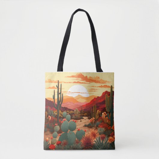 DESERT SCHAUTY #1 TASCHE (Vorderseite)