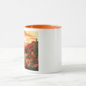 DESERT SCHAUTY #1 TASSE (Zentrum)