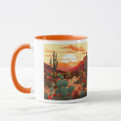 DESERT SCHAUTY #1 TASSE (Links)