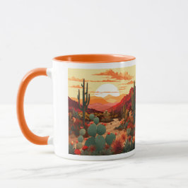 DESERT SCHAUTY #1 TASSE