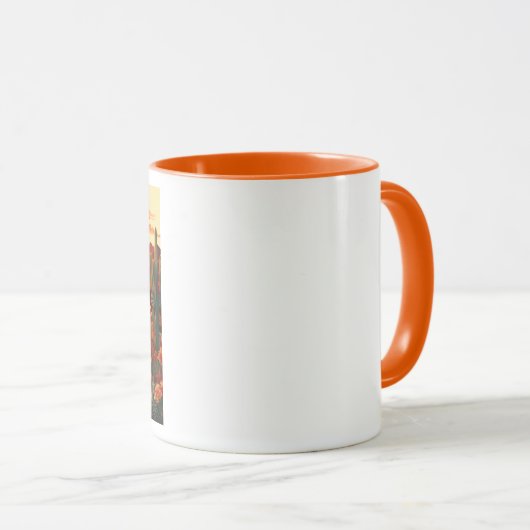 DESERT SCHAUTY #1 TASSE (VorderseiteRechts)