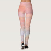 "Desert Sky" Leggings von All Joy Art (Rückseite)
