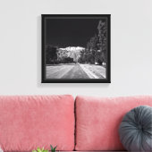 Desert Snow-Rancho Mirage, CA, von Tom Masters Leinwanddruck (Insitu (Wohnzimmer))